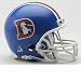 Riddell Denver Broncos Mini Throwback Helmet