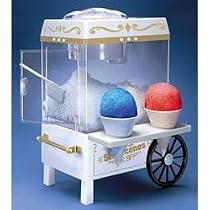Snow Cone Maker