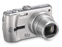 Panasonic DMC-TZ3 Digital Camera 7.2MP 10xOptical Zoom Antishake 3.0" LCD in Silver