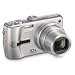 Panasonic DMC-TZ3 Digital Camera 7.2MP 10xOptical Zoom Antishake 3.0" LCD in Silver