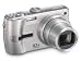 Panasonic DMC-TZ3 Digital Camera 7.2MP 10xOptical Zoom Antishake 3.0" LCD in Silver