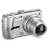 Panasonic DMC-TZ3 Digital Camera 7.2MP 10xOptical Zoom Antishake 3.0" LCD in Silver