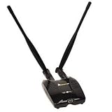 HT-H10DN IEEE 802.11n (draft) Wi-Fi Adapter - USB - 300Mbps