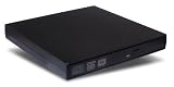 DIGISTOR External DVD Burner USB 2.0 (Tray Load) Drive