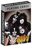 Kiss - Band - 52 Official Poker Size Playing Cards [Misc.]