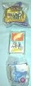 1998 Wendy's Quest for Camelot Kid Meal Toys