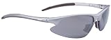 BBB Sprint - Lunettes de soleil - Monture noire, verres fum&eacute;s, verres transparents et jaunes