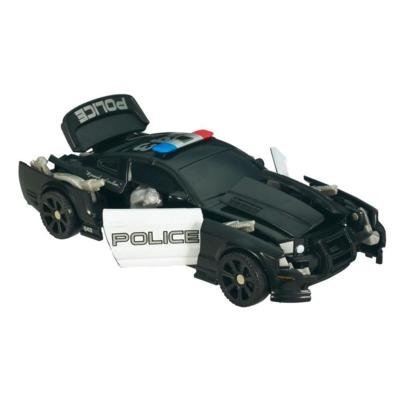 Transformers Speed Stars Stealth Force Barricade Vehicle