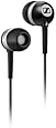 Sennheiser CX 300  II Precision Enhanced Bass Earbuds (Black)