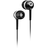Sennheiser CX 300  II Precision Enhanced Bass Earbuds (Black)