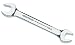 Armstrong 3/4" X 13/16" 15d Chrm Armstrong Open End Wrench