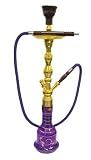 31 Opal Pearl 3-Hose Egyptian Hookah