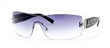 Juicy Couture - Juicy Couture Candy/S Sunglasses Cany Sun Glass Rimless Rhinestones Crystals Stones Sparkling
