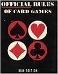 Official Rules of Card Games