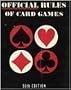 Official Rules of Card Games