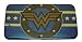 Search : Wonder Woman Classic Distressed Logo Hinge Wallet