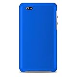 Sonix Snap Slim Cover for Verizon or AT&T iPhone 4 (Blue)