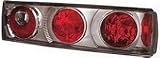 Euro Tail Light - 1987-1993 Ford Mustang