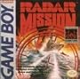 Radar Mission