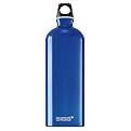 Sigg Dark Blue Water Bottle - Blue (1 Liter)