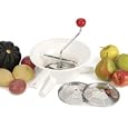 RSVP International Veg-3 Rotary Food Mill