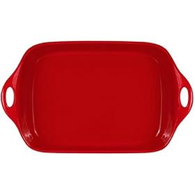 CorningWare Creations 3-Quart Oblong Dish, Ruby by CorningWare