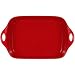 Kitchen & Housewares : CorningWare Creations 3-Quart Oblong Dish, Ruby