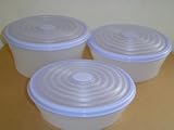 Tupperware Small Stuffables Storage Container by Tupperware