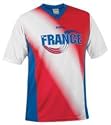 FRANCE International Short Sleeve Shirt