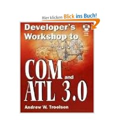 Developer's Workshop to COM and ATL 3.0