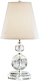 Robert Abbey Crystal Accent Table Lamp