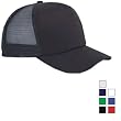 Big Accessories - 5-Panel Twill Trucker Cap (BX010)