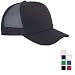 Big Accessories - 5-Panel Twill Trucker Cap (BX010)