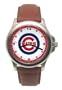 CHICAGO CUBS MAN'S LEA ROOKIE WATCH