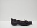 Naturalizer 'Heaven' Leather Loafer (Oxford Brown)