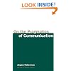 On the Pragmatics of Communication (Studies in Contemporary German Social Thought)