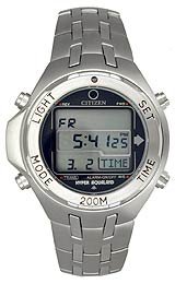 Citizen Men\'s Promaster Hyper Aqualand Watch #MA9040-52E