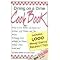 The books that I'm using to learn to live simply and be more frugal.