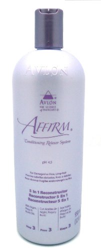 Avlon Affirm 5 In 1 Reconstructor