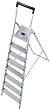 Aluminium Stepladders - 8 Step