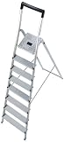 Aluminium Stepladders - 8 Step