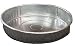 Sporting Goods : Galvanized Firepan