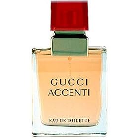Accenti by Gucci for Women 3.4 oz Perfumed Deodorant Spray