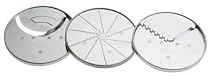 Cuisinart 3-Piece Specialty Disc Set, fits 14-Cup Processor