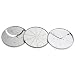 Cuisinart DLC-093 3-Piece Specialty Disc Set, Fits 14-Cup Processor