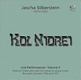 Kol Nidrai - Jascha Silberstein