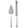 Lenox Forevermore Silver-Plated 2-Piece Dessert Set