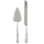 Lenox Forevermore Silver-Plated 2-Piece Dessert Set