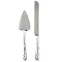 Lenox Forevermore Silver-Plated 2-Piece Dessert Set