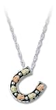 Landstrom's Horseshoe Jewelry Set